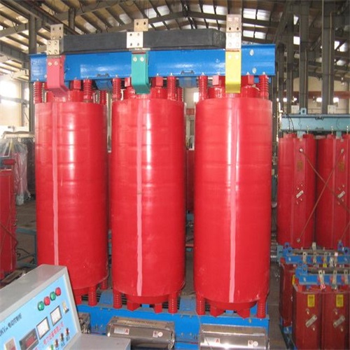 苏尼特右SCB13-2000KVA非晶合金干式变压器